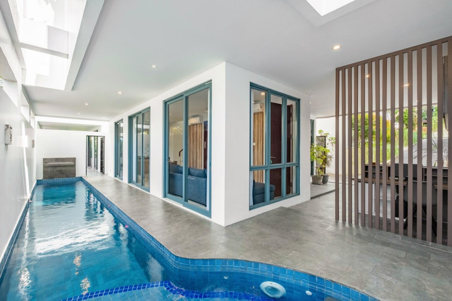 Villa Prana Jimbaran Esterno foto