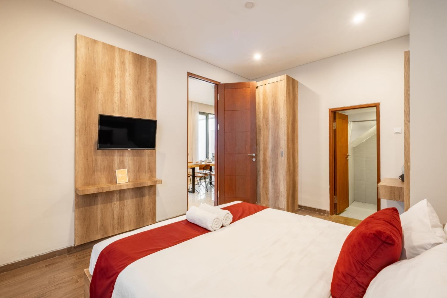 Villa Prana Jimbaran Esterno foto